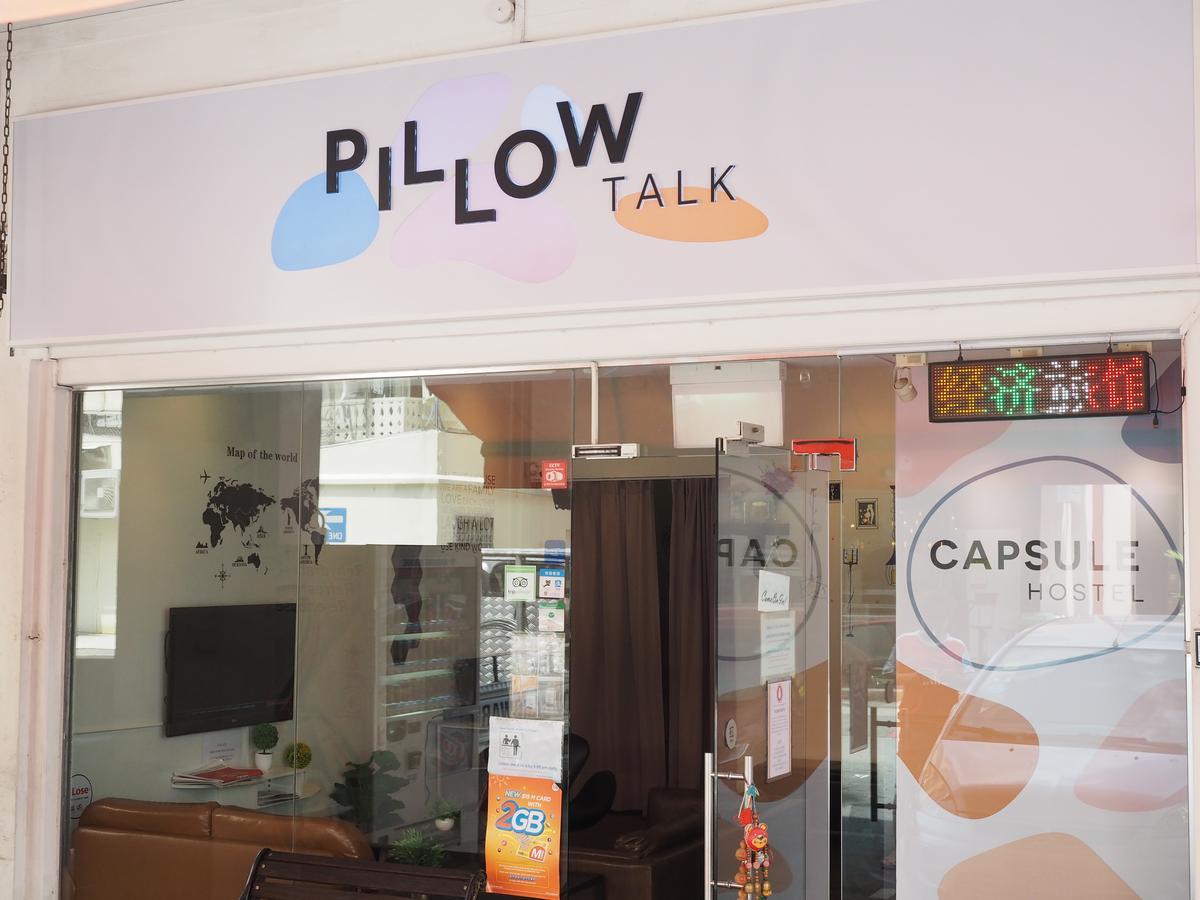 Pillow Talk Hostel Singapur Exterior foto